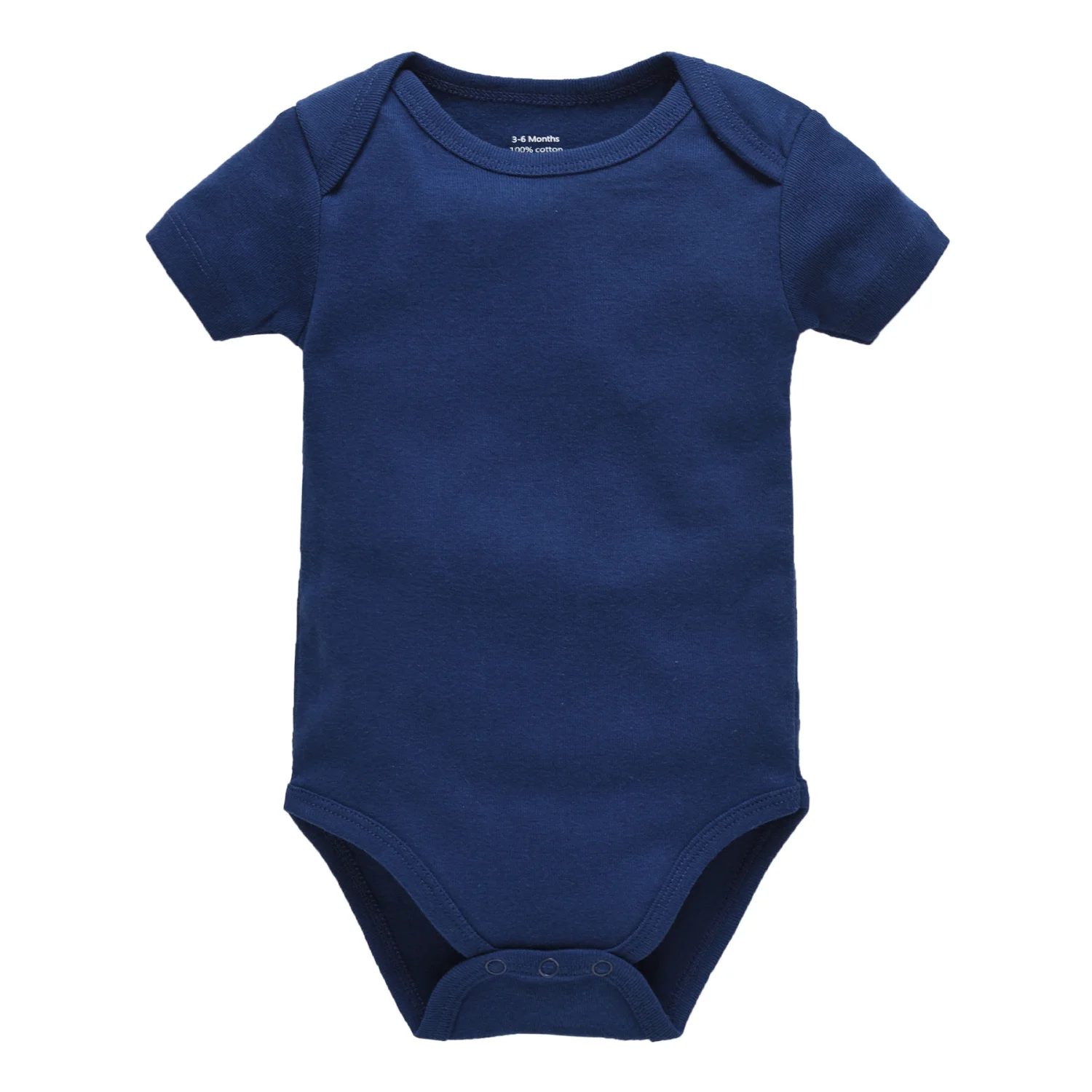 Kavkas Newborn Baby Clothes Summer Body Boys Girls Bodysuits 100% Cotton Blank Plain White Kids Jumpsuits Clothing 0-24M - Image 6