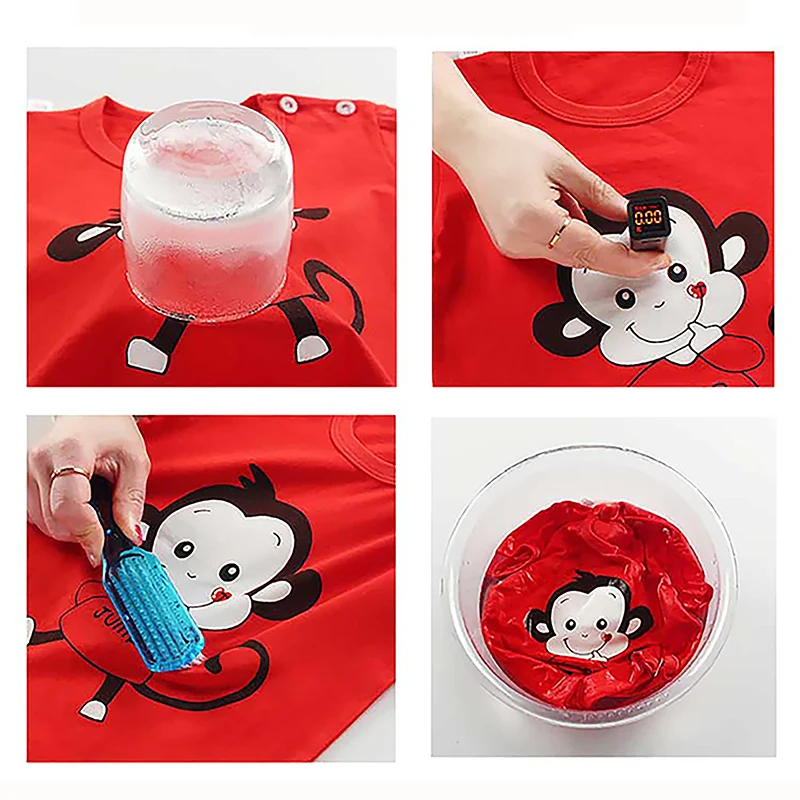 Kids Clothes Set Baby Boy/Girl T-Shirt + Shorts Summer Clothing Cotton Cartoon Casual Boys Tracksuit Children Baby Clothes Set - Image 6