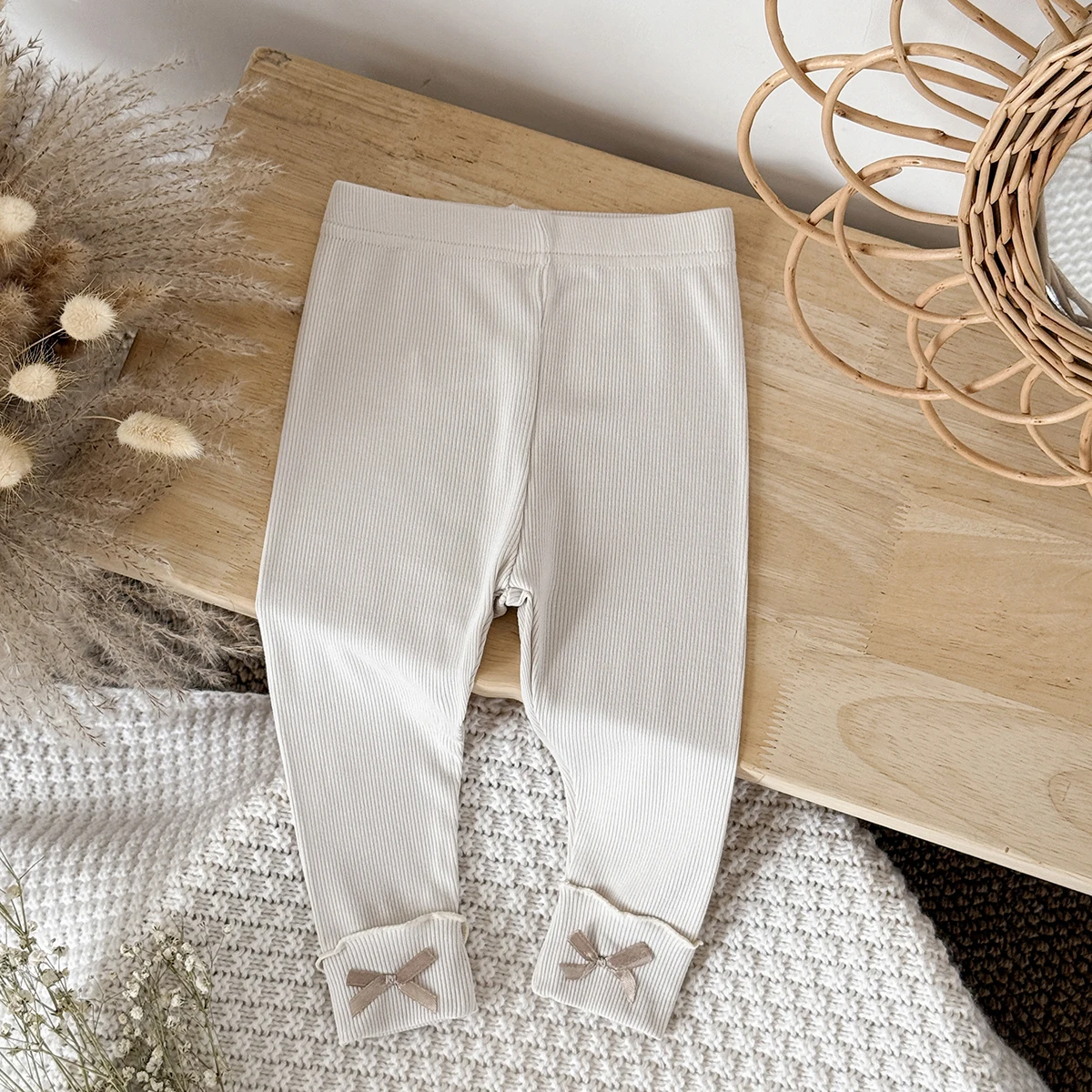 Korea Children Sports Pants Kids Baby Boys Girls Trousers Toddler Pull-On Pant Loose Casual Sport Pants Oversize Jogger Pants - Image 4