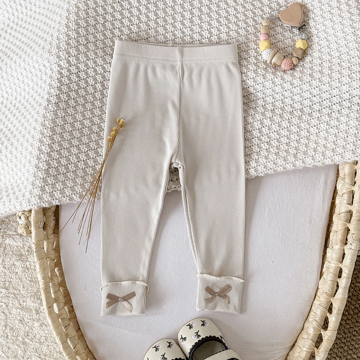 Korea Children Sports Pants Kids Baby Boys Girls Trousers Toddler Pull-On Pant Loose Casual Sport Pants Oversize Jogger Pants - Image 5