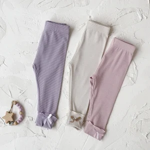 Korea Children Sports Pants Kids Baby Boys Girls Trousers Toddler Pull-On Pant Loose Casual Sport Pants Oversize Jogger Pants
