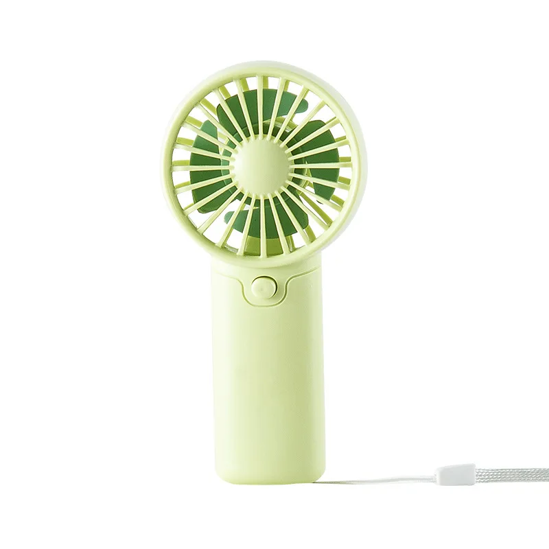 MEET SUN Portable Fan Convenient Creative Small Fan Pocket Hand-held Fan Lightweight AA Battery Handheld Mini Fan Air Coolers - Image 5