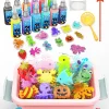 Magic Water Elf Kit for Kids - DIY Handmade Water Baby Toy Set with Storage Box, Molds & Tools-23pcs