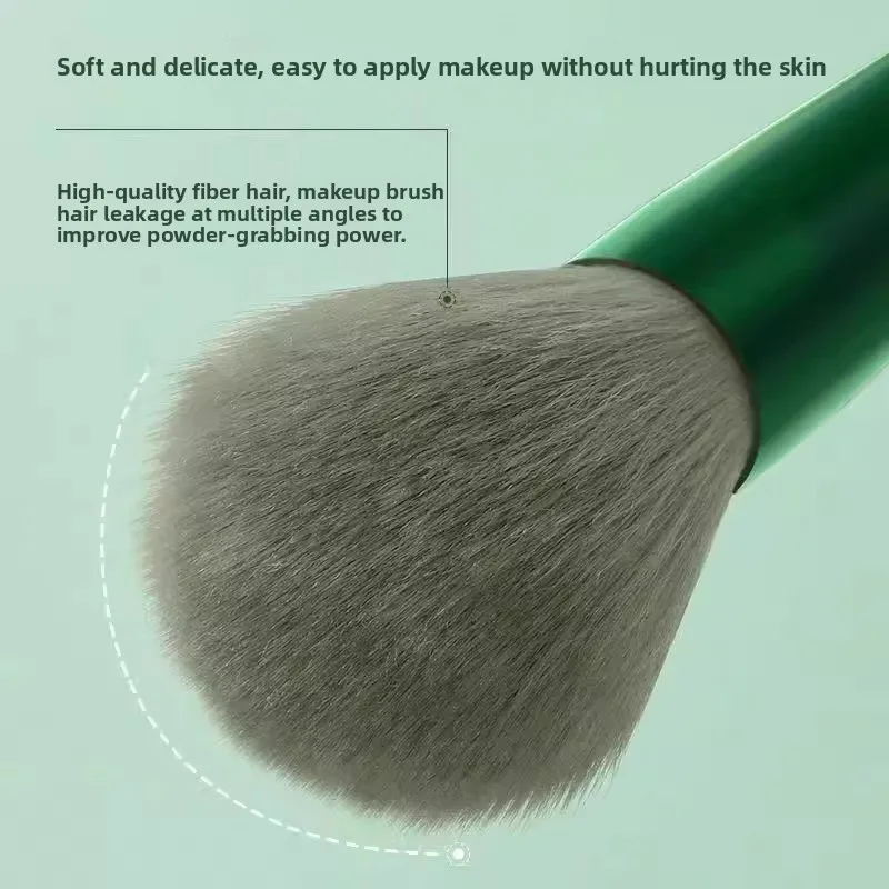 Makeup Brush Set Soft Fluffy Professiona Cosmetic Foundation Powder Eyeshadow Kabuki Blending Make Up Brush Beauty Tool Makeup - Image 4