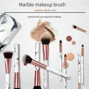Makeup Brush Set Soft Fluffy Professiona Cosmetic Foundation Powder Eyeshadow Kabuki Blending Make Up Brush Beauty Tool Makeup
