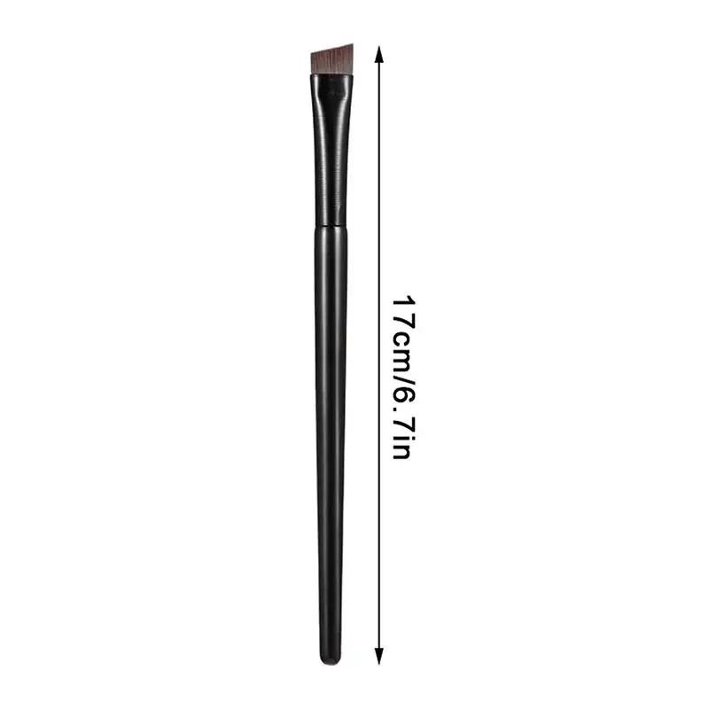 Makeup Brushes Set 5/6/8/10Pcs Professional Soft Eyeliner Eyeshadow Contouring Eyes Beauty Tools Kit - Image 6