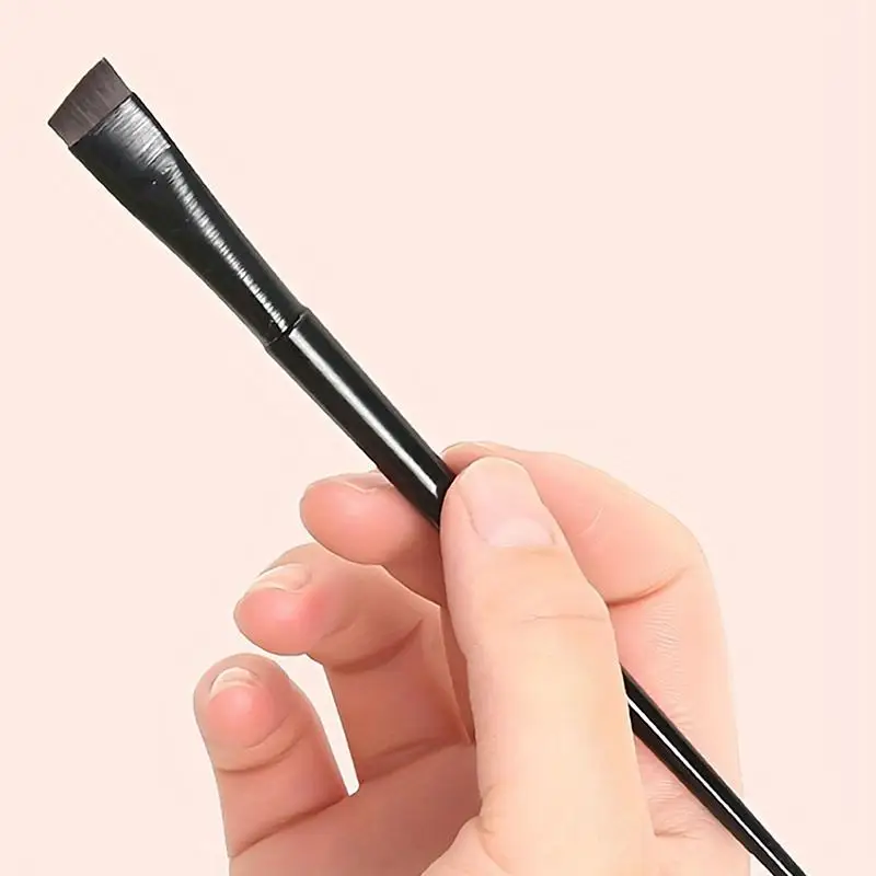 Makeup Brushes Set 5/6/8/10Pcs Professional Soft Eyeliner Eyeshadow Contouring Eyes Beauty Tools Kit - Image 5