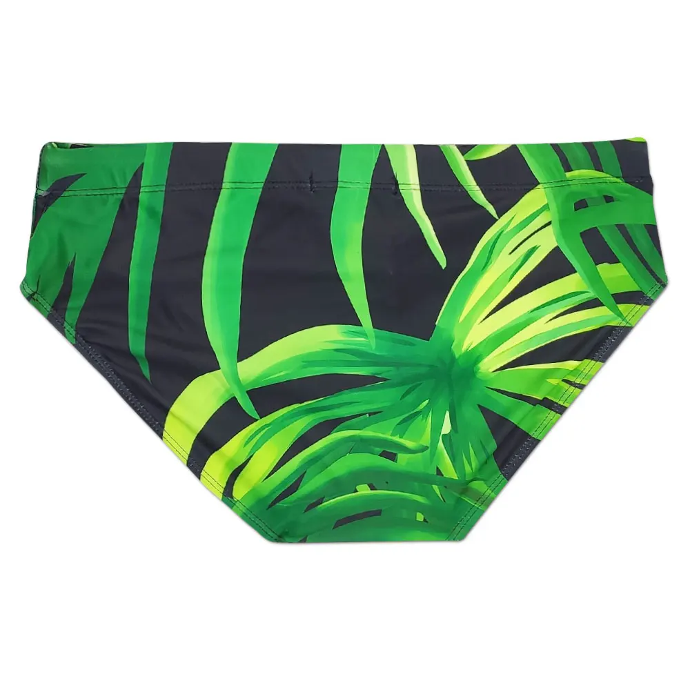 Men's Swim Briefs Sexy Swimming Short Water Sport Beach Short Pants Swimsuit Swimwear Sexy Male Suilt Surfing - Image 5