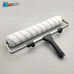 New 18-inch roller brush extended short hair medium hair long hair latex paint floor paint wall painting tool