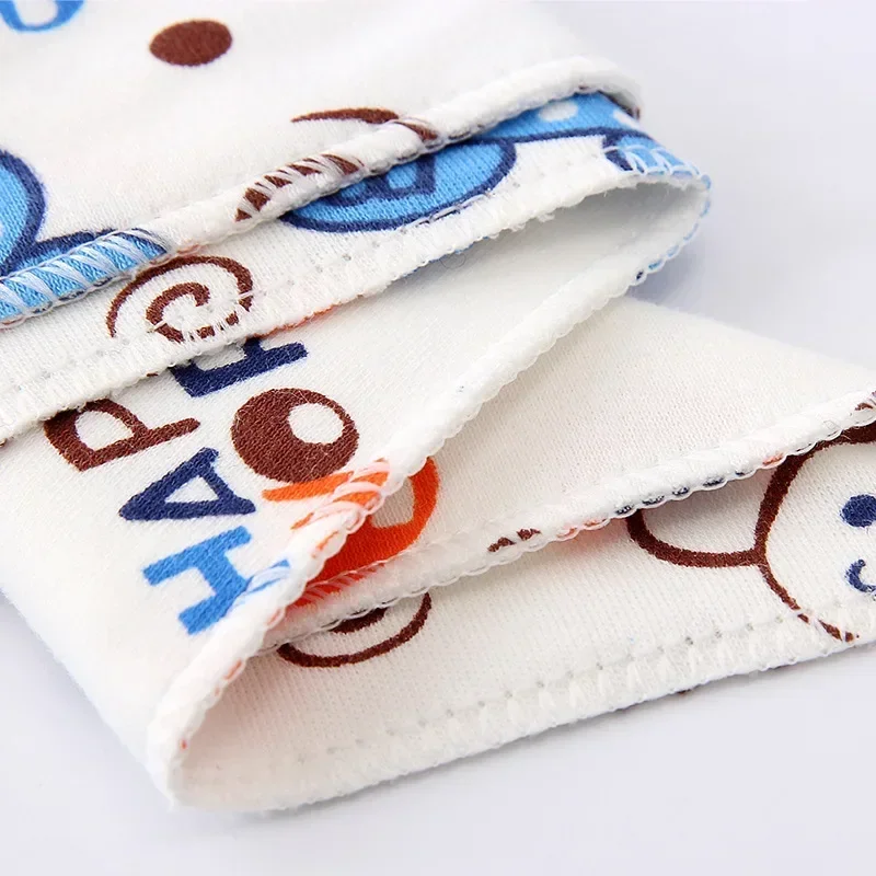 New Baby Bibs Triangle Cotton Bandana Bibs for Boys Girls Burp Cloth Baby Scarf Meal Collar Feeding Accessories Saliva Towel - Image 5