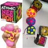 New Schylling Needoh;Atomic Stress/ Relief Ball; Squishies Toy Blind/., Box Adult ;Party Gift Tool Stress Relief Toy Fidget Toys