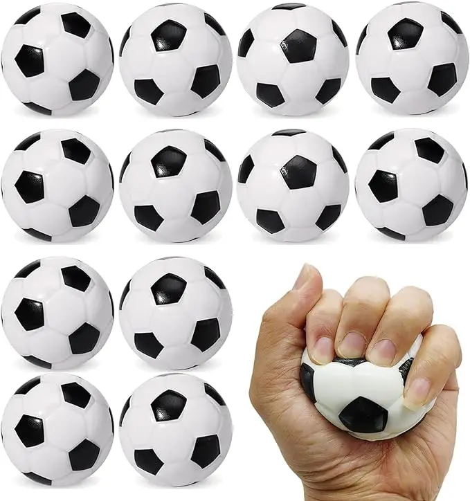 Novelty Gift Squeeze Stress Relief Ball Relaxing Games For Adult Children Occupational Therapy Sensory Fidget Toys ADHD - Image 2