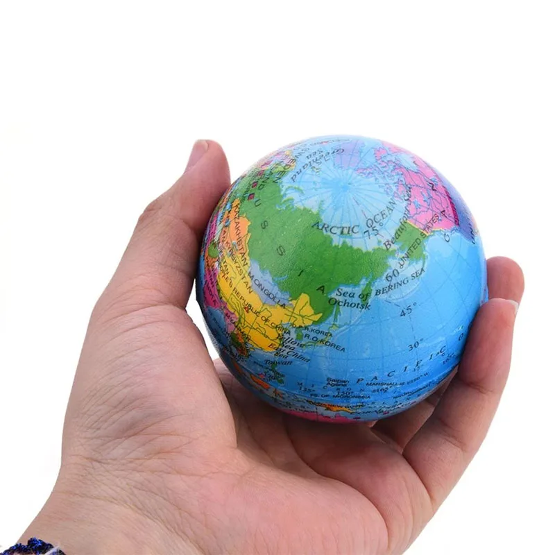 Novelty Gift Squeeze Stress Relief Ball Relaxing Games For Adult Children Occupational Therapy Sensory Fidget Toys ADHD - Image 4