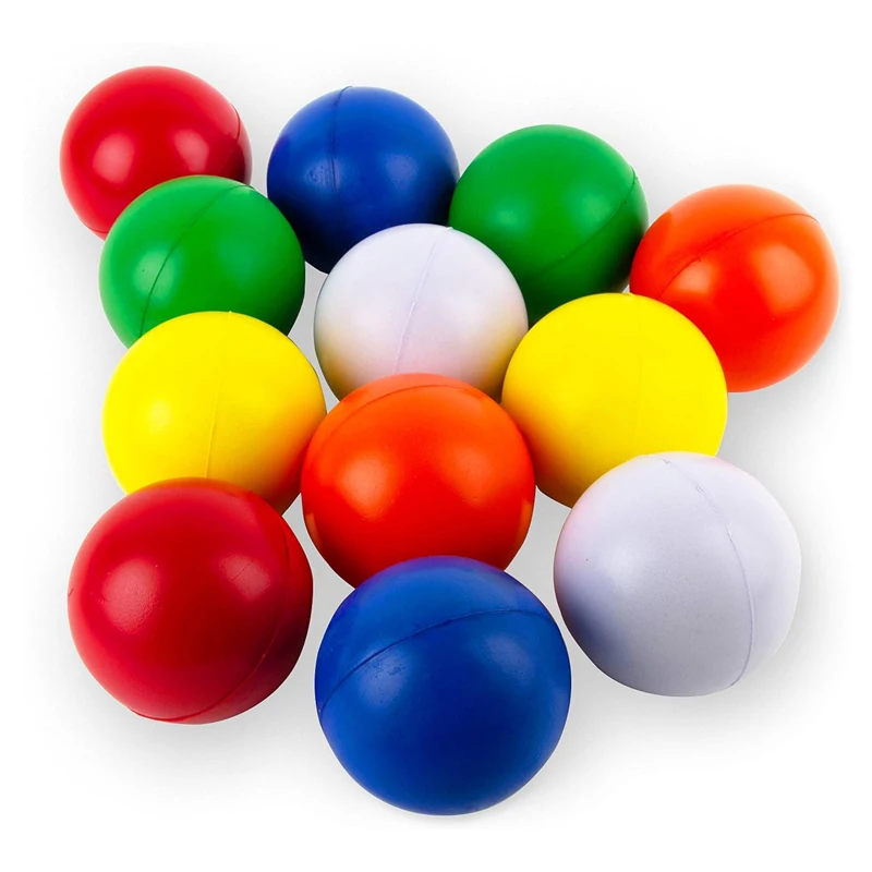 Novelty Gift Squeeze Stress Relief Ball Relaxing Games For Adult Children Occupational Therapy Sensory Fidget Toys ADHD - Image 3