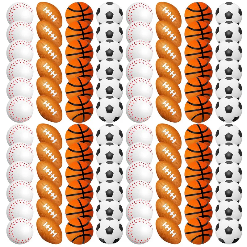 Novelty Gift Squeeze Stress Relief Ball Relaxing Games For Adult Children Occupational Therapy Sensory Fidget Toys ADHD