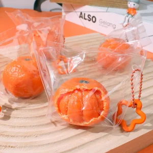 Orange Strawberry Lemon Fruit Stress Relief Squishy Toy Slow Rising Antistress Toy Kids Adult Gift Squeeze Fidget Toys ﻿