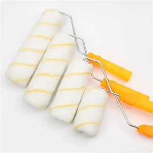 Paint Roller Kit Professional Wall Painting Tool for Hotel & Commercial Use