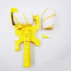 Painting Treatment Tools Wall Paint Roller Set Multifunctional Clean-cut Edger Painting Rolling Brush for Wall