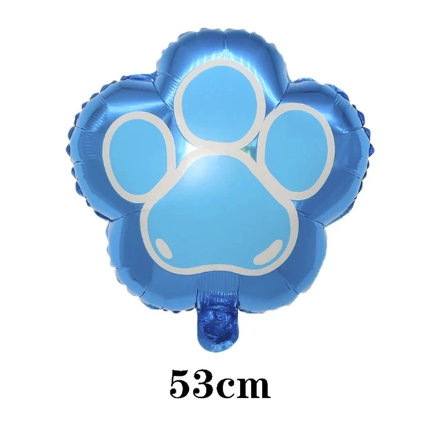 Paw Foil Balloon Ryder Rubble Chase Skye Rocky Zuma Everest Birthday Party Decorations Kids Supplies Toys Globos - Image 6