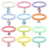 Pendant Bracelet For Kid Girl Children'S Bead Bracelet Friendship Bracelet Representing Friends Bracelet Good Friend Gift