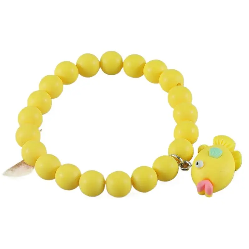 Pendant Bracelet For Kid Girl Children'S Bead Bracelet Friendship Bracelet Representing Friends Bracelet Good Friend Gift - Image 5