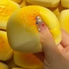 Pinch Squeeze Squishy Simulated Milk Bread ​​Non-Toxic Stress Relief Slow Rising Toy Gifts Super Soft Sensory Fidget