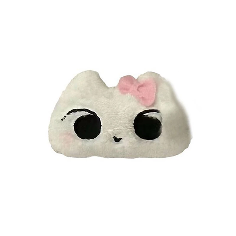 Plush Dizzy Cat Pendant Funny Stuffed Toy Hanging Decoration Couple Key Chain Bag Pendant Bag Accessories - Image 5