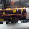 Polyimide tape Gold Finger Tape for FPC/PCB Repair - High-Temperature Resistant, Tear-Proof 3mm-50mm Width Tape