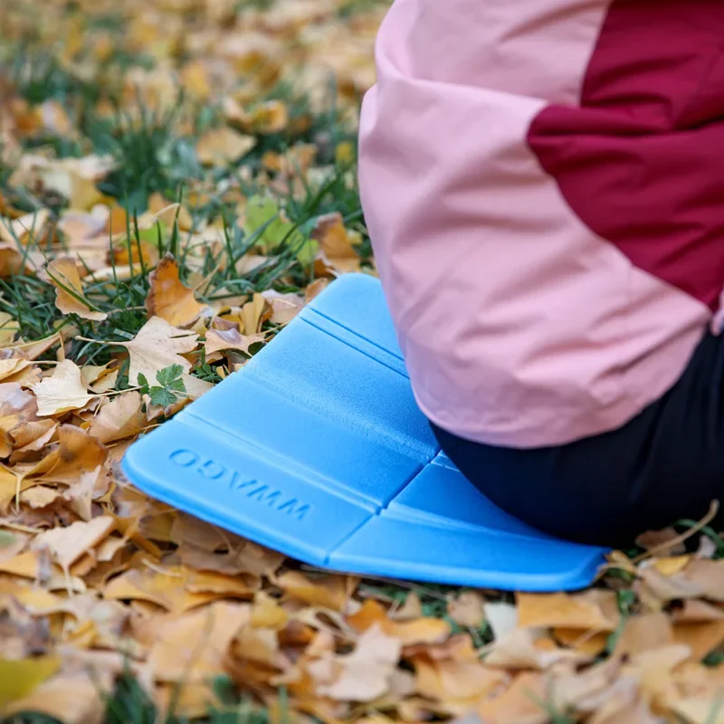Portable outdoor folding chair ultra light camping mat EVA waterproof foam seat pad moisture-proof picnic beach chair cushion - Image 5