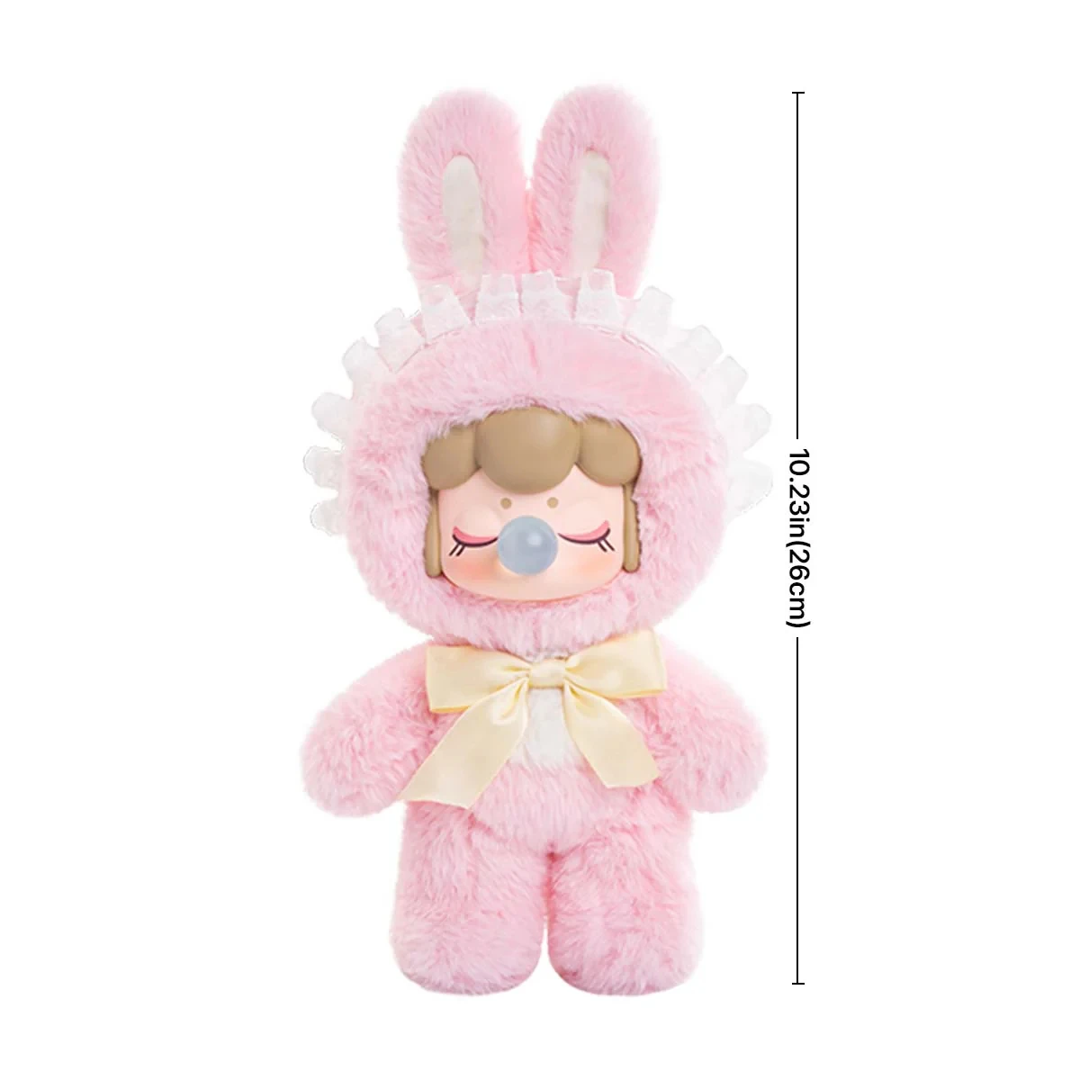 Robotime Nanci's Shining Bunny Plush Dolls Blind Box Surprise Plush Doll Collectible Doll Unique Christmas Gift for Girls - Image 6