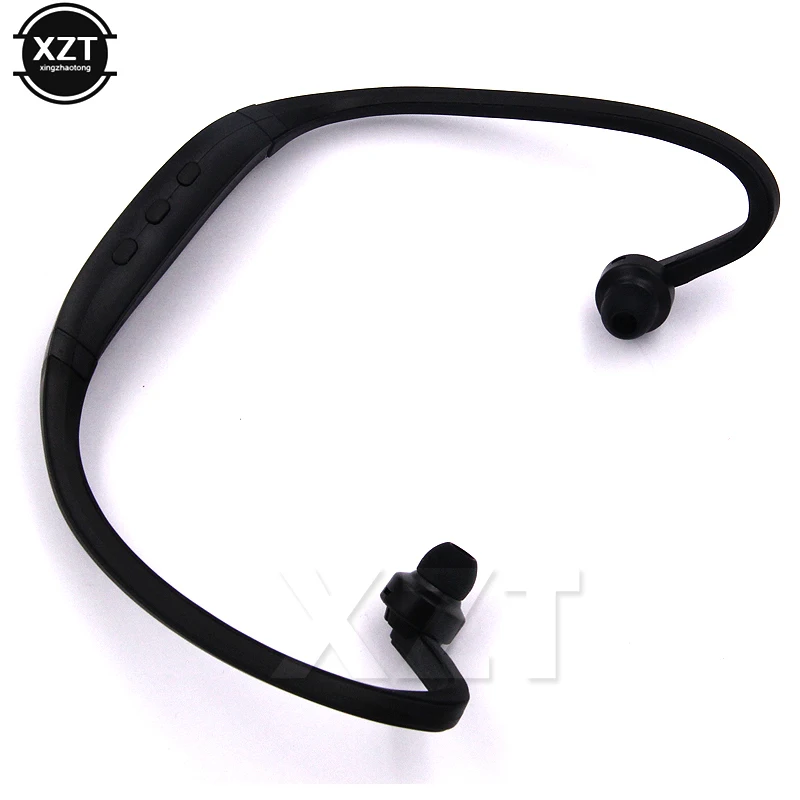 S9 Bluetooth-compatible 4.0 Headset Sport Wireless Headphones Music Stereo Earphones+Micro SD Card Slot For iphone Huawei XiaoMi - Image 3