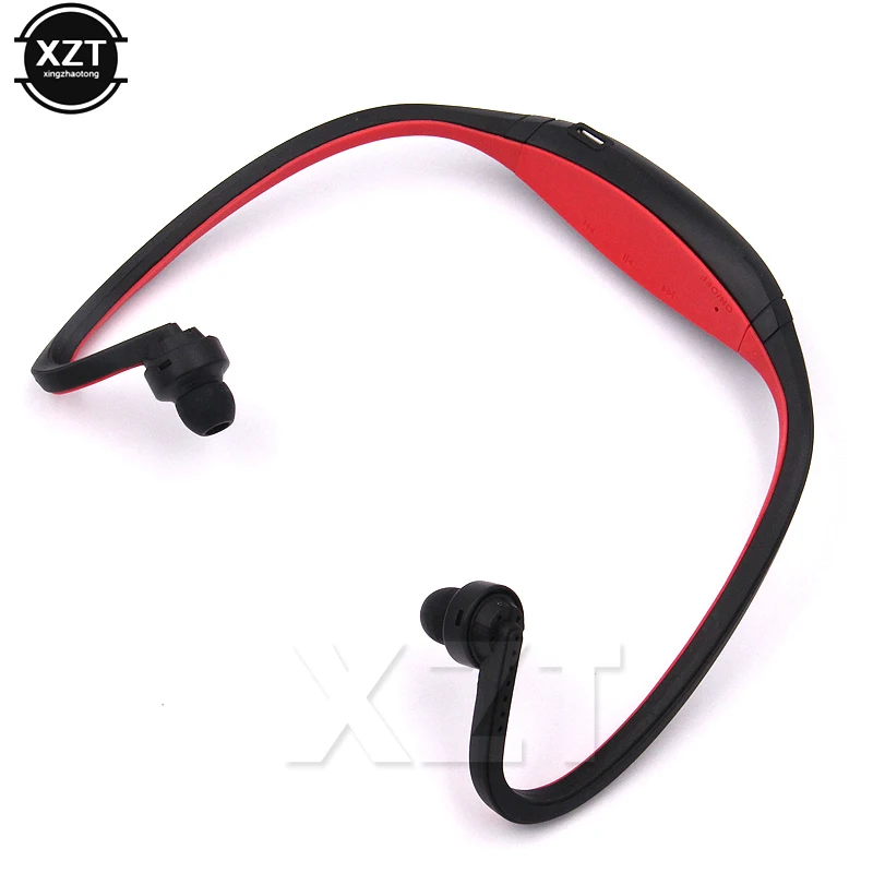 S9 Bluetooth-compatible 4.0 Headset Sport Wireless Headphones Music Stereo Earphones+Micro SD Card Slot For iphone Huawei XiaoMi - Image 4