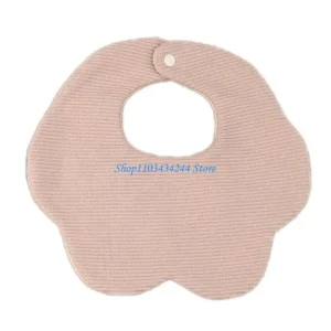 Soft & Absorbent Drool Bibs Cotton Bibs Multi functional Baby Drool Bibs Stylish Cotton Bandana Bibs for Boys Girls