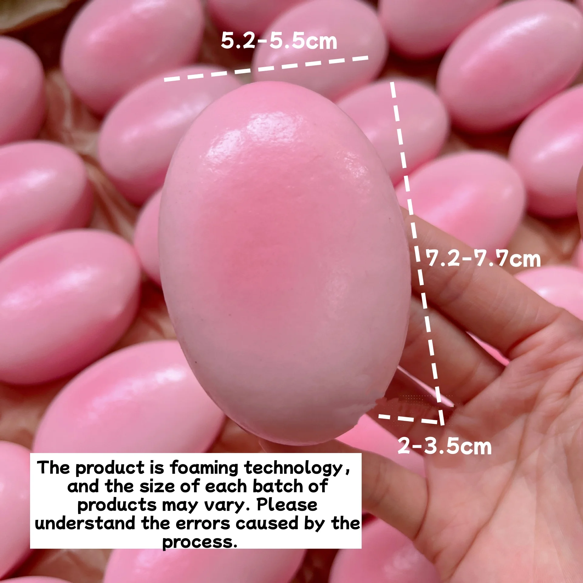 Squishy Cheese Cake Bread Squeeze Toys Stress Relief Slow Rising Sensory Fidget Toys for Kids and Adults Soft Squeeze Toys - Image 5