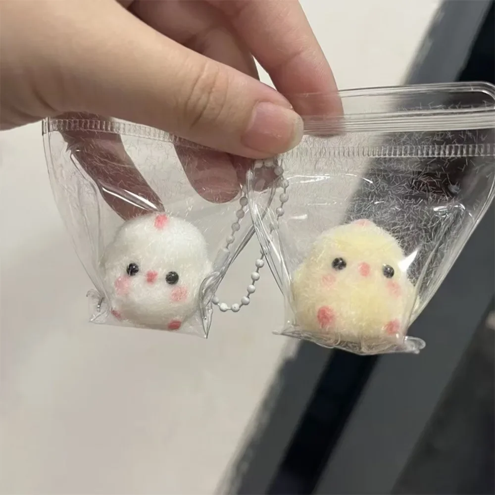 Squishy Cute Chick Squeeze Stress Relief Toy Soft Mochi Toy Cartoon Slow Rebound Decompression Fidget Toys for Kids Gifts - Image 3