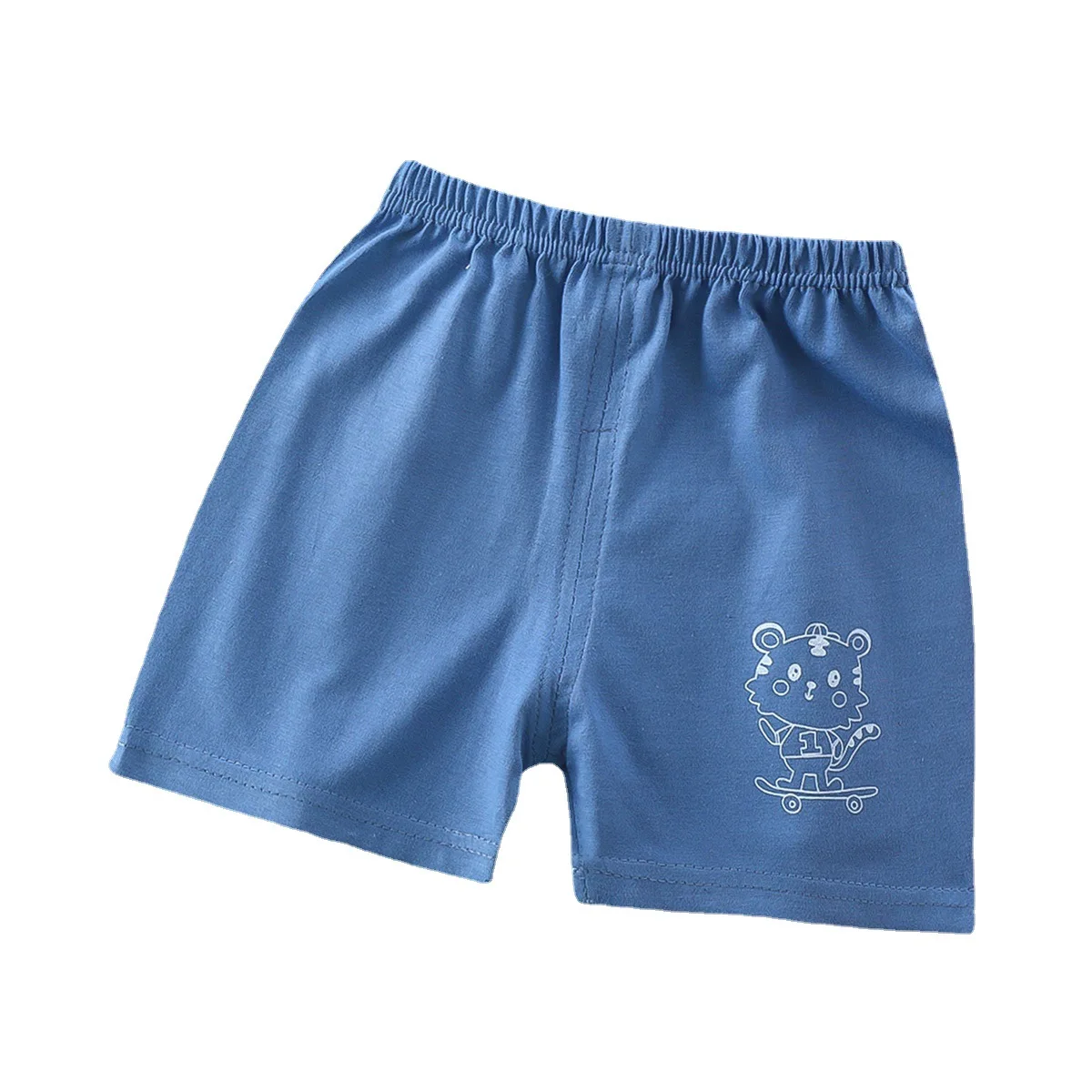Summer Baby Clothing For Toddler Boys Girls Kids Clothes Casual Cotton Shorts Children Baby Outfits Beach Sports Shorts - Image 3