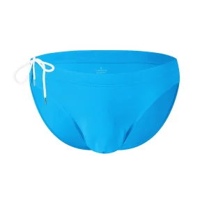 Swimwear Men Swimsuits Quick Dry Swimming Briefs Sexy Male Low Waist Bathing Trunks Beach Bikini Surfing Wear Twelve colors