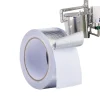 Thermal Resist Sticker Aluminum Foil Tape Adhesive Insulation Sunscreen Tapes Pipe Maintenance Tool For Garden Outdoor Window