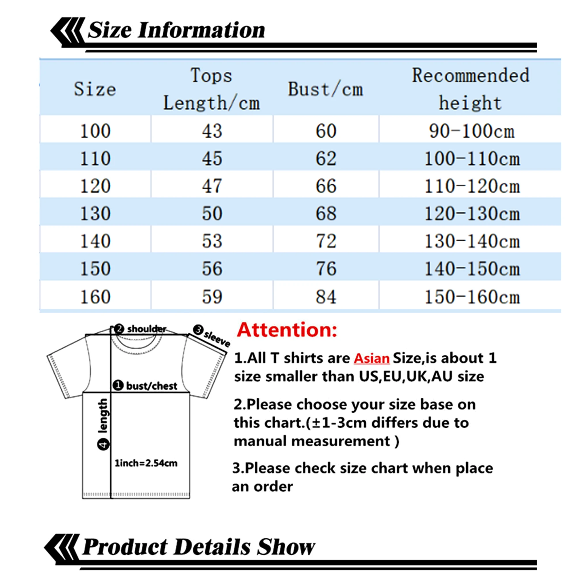 Tralalero Tralala Digit 1-9 T-shirt Boys Tungtung Sahur Brainrot Tees Child Summer Short Sleeve Birthday Tops Kids Clothes Gift - Image 5