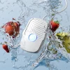 Ultrasonic Portable Mini Fruit and Vegetable Cleaning Machine High Frequency Vibration Kitchen Healthy Diet Washer