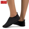 Unisex Beach Water Shoes Quick-Drying Anti-Slip Lightweight Aqua Socks for Men Women Swim Surf Yoga Outdoor Shoes Plus Size