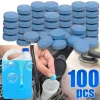 Universal Ultra-Concentrated Effervescent Tablets Car Instantly Defog Clean Glass and Windows with Anti-Fog Agents Easy