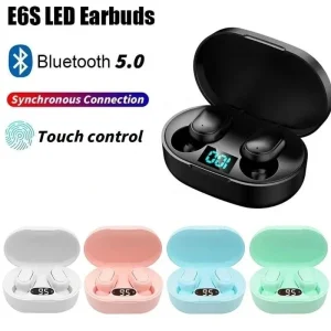 Wireless Headphones Bluetooth 5.1 Headset Noise Cancelling Headband Sport Running Earbuds Earphones With Mic For iPhone Xiaomi