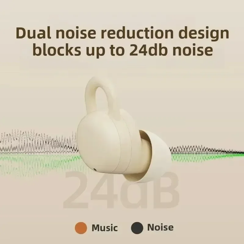 Wireless Headphones Game Bluetooth Headphones with Microphone Noise Reduction High Fidelity Bass Earphones For smartphones - Image 6