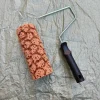 With Handle Texture Pattern Paint Roller Texture Tool M 60 Seaweed Sponge Roller Brush Pattern Tool M 80
