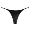 Women's Panties Sexy T-back G-strings Thongs Low Rise Lingerie Underwear Comfortable High Cut Ladies Briefs Tanga