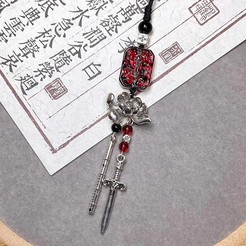 Y2K Phone Charm Bow Heart Star Keychain Pendant Kawaii Key Chain Bag Phone Chain Cute Accessory For Girls Women Jewelry - Image 6