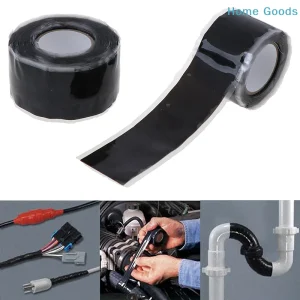 preferredSelf Fusing Silicone Performance Repair Tape Bonding Rescue Wire Hose Tapeproduct