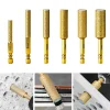 1 Pc Dry Drilling Thread Hexagonal Shank Core Drill Bits For Tile Marble 6-16mm Power Tool Accessories