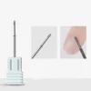 1 Pcs Safety Nail Drill Bits Tungsten Carbide Drill Bit Cuticle Remover 3/32